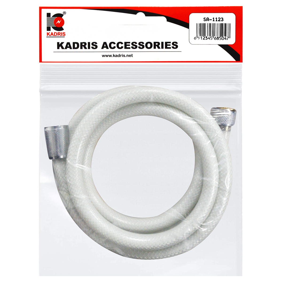 SA-1123 SHOWER FLEXIBLE PVC 5 FT