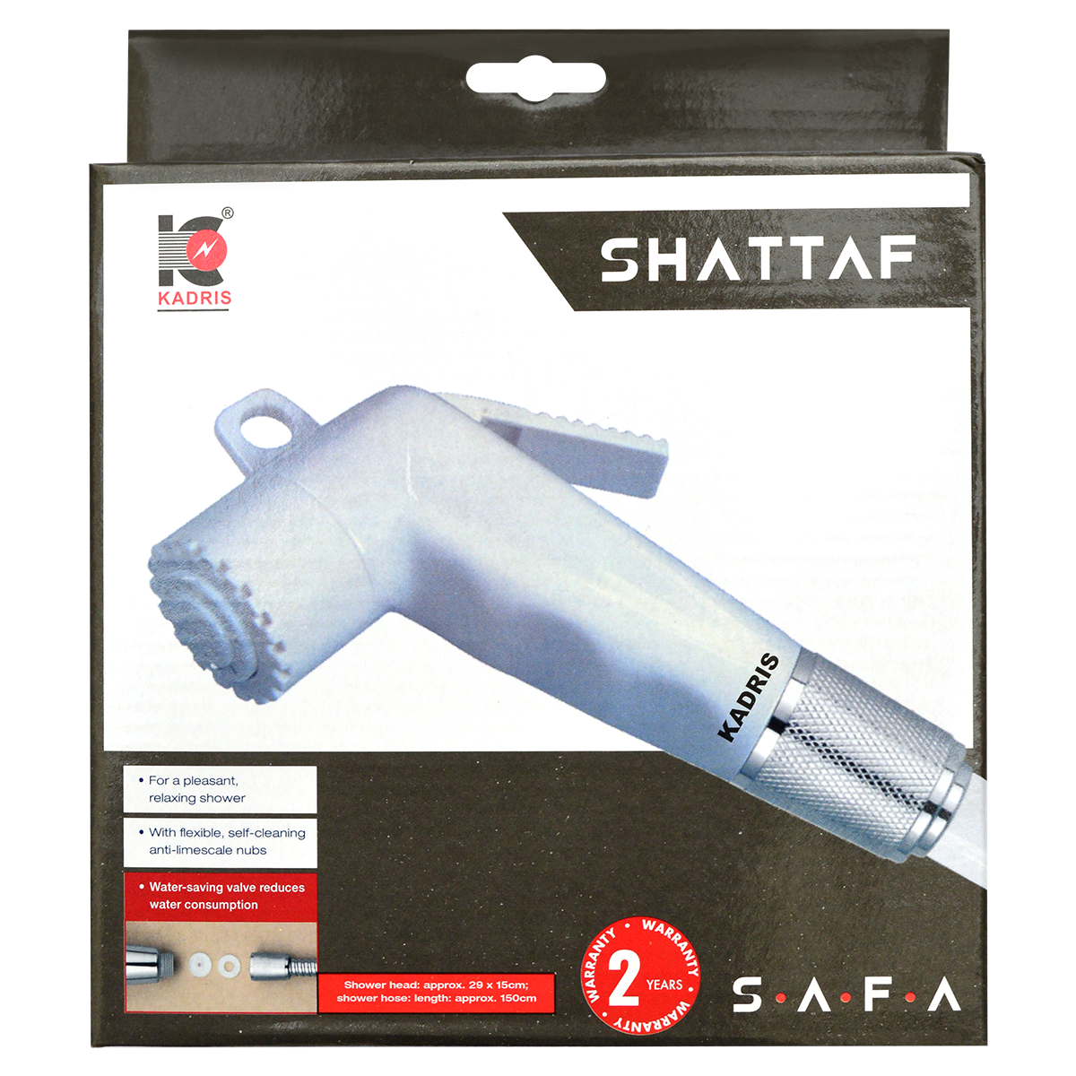 SA-1116 KADRIS SHATTAF-SAFA