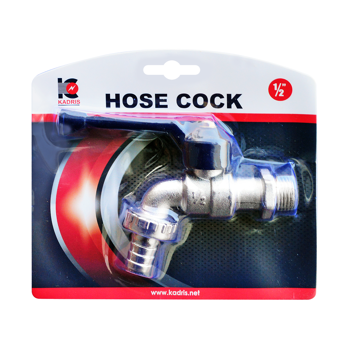 SA-1132 KADRIS HOSE COCK- RAMBO (1/2)