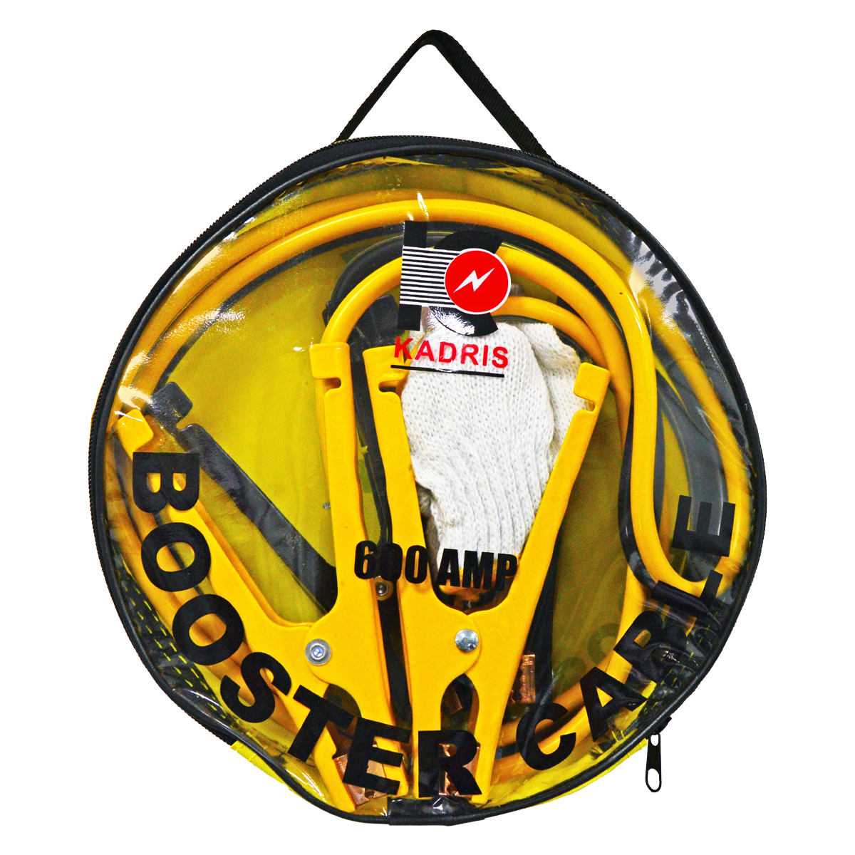 ET-1256 KADRIS BOOSTER CABLE 600 AMP