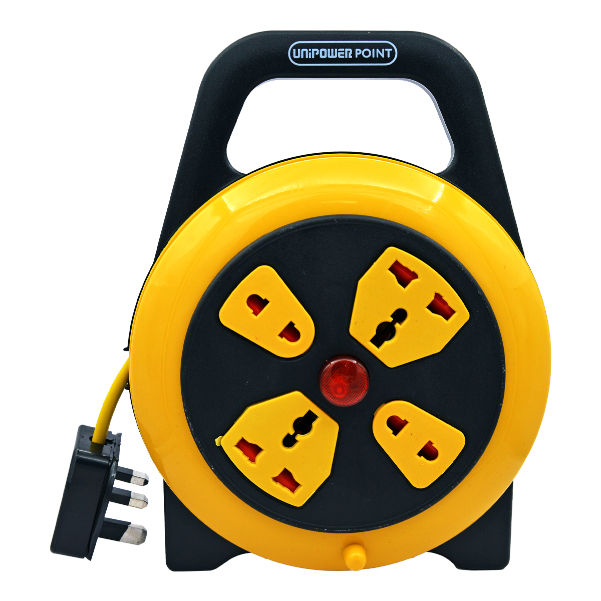 EX-1670 UNIPOWER POINT EXTENSION REEL- 5 METER