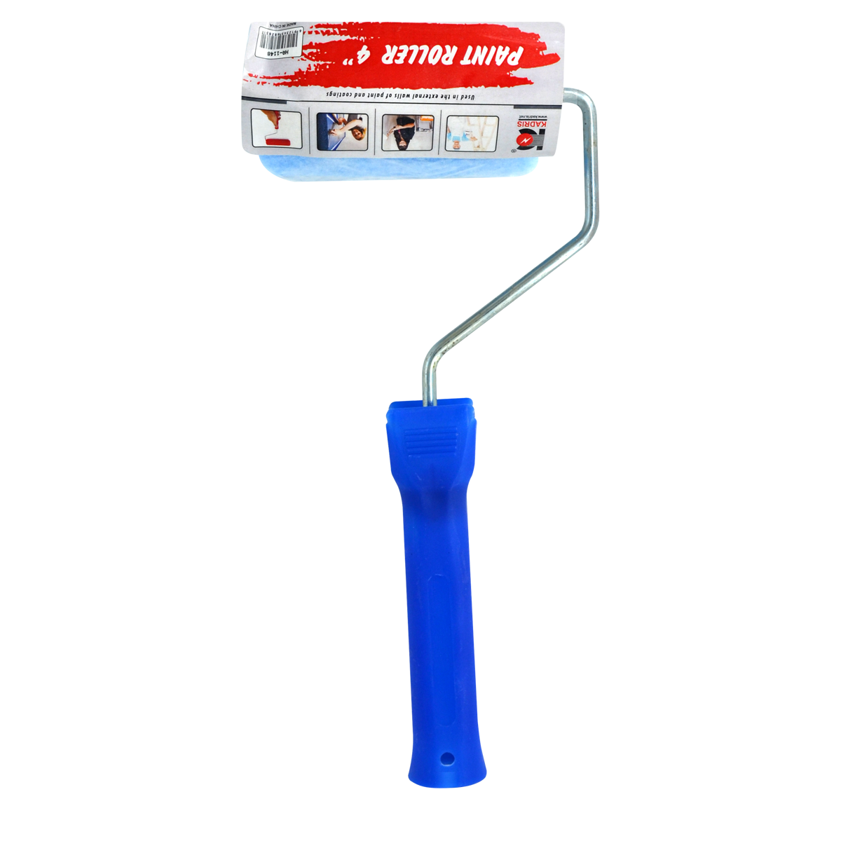 HA-1148 KADRIS PAINT ROLLER  4"