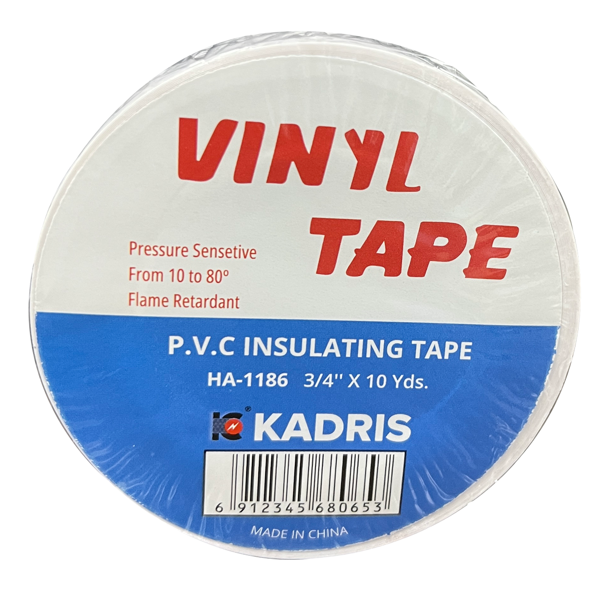 HA-1186 KADRIS INSULATION TAPE