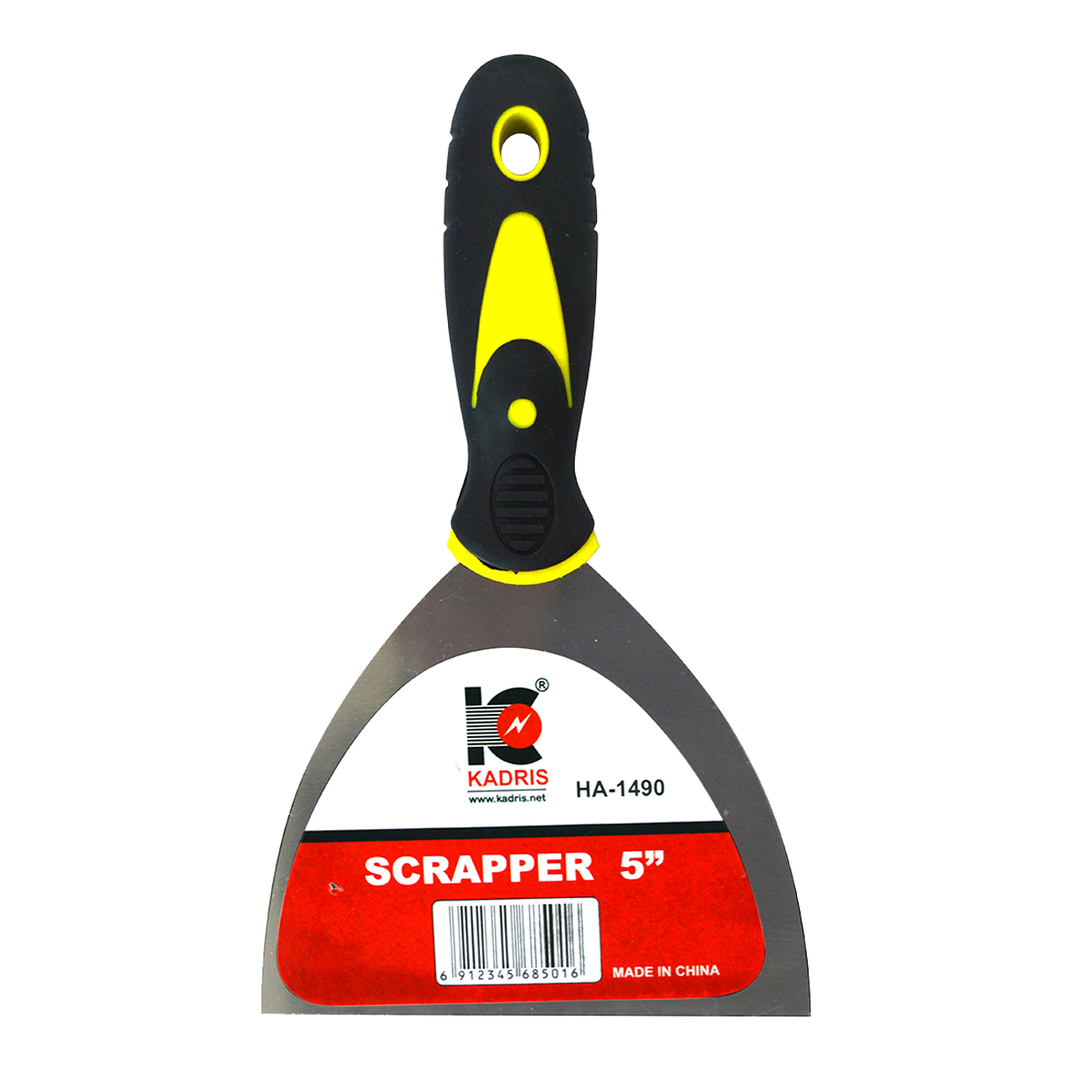 HA-1490 KADRIS SCRAPPER 5"