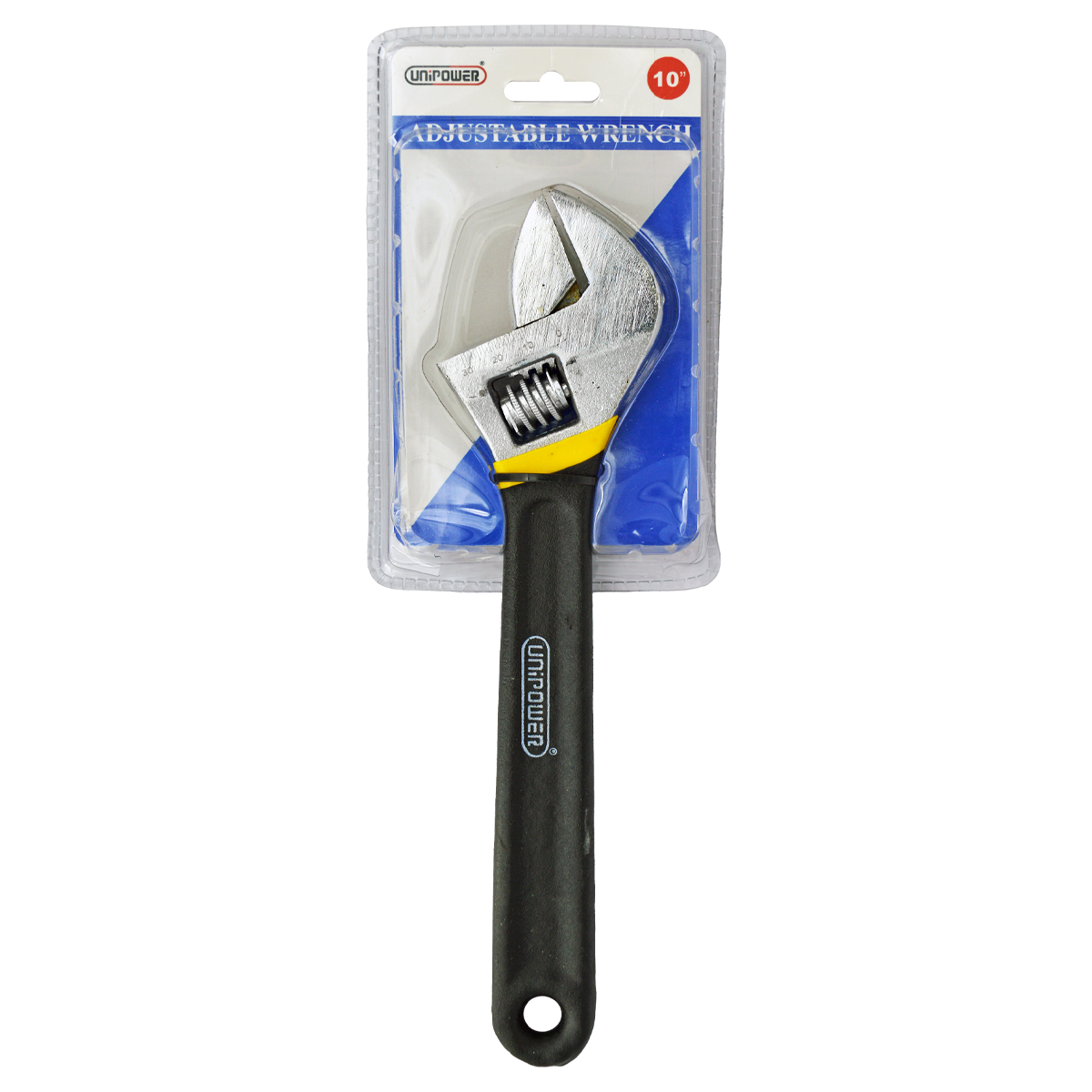 HA-1646 UNIPOWER ADJUSTABLE WRENCH 10"