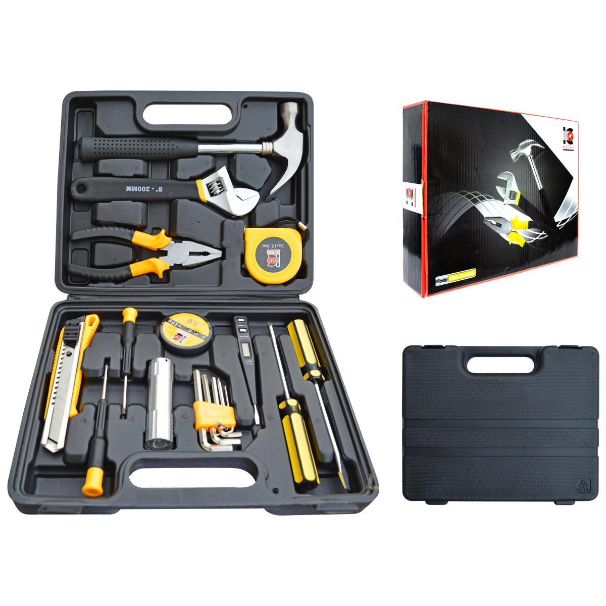 HA-2019 KADRIS 13 PCS TOOL KIT