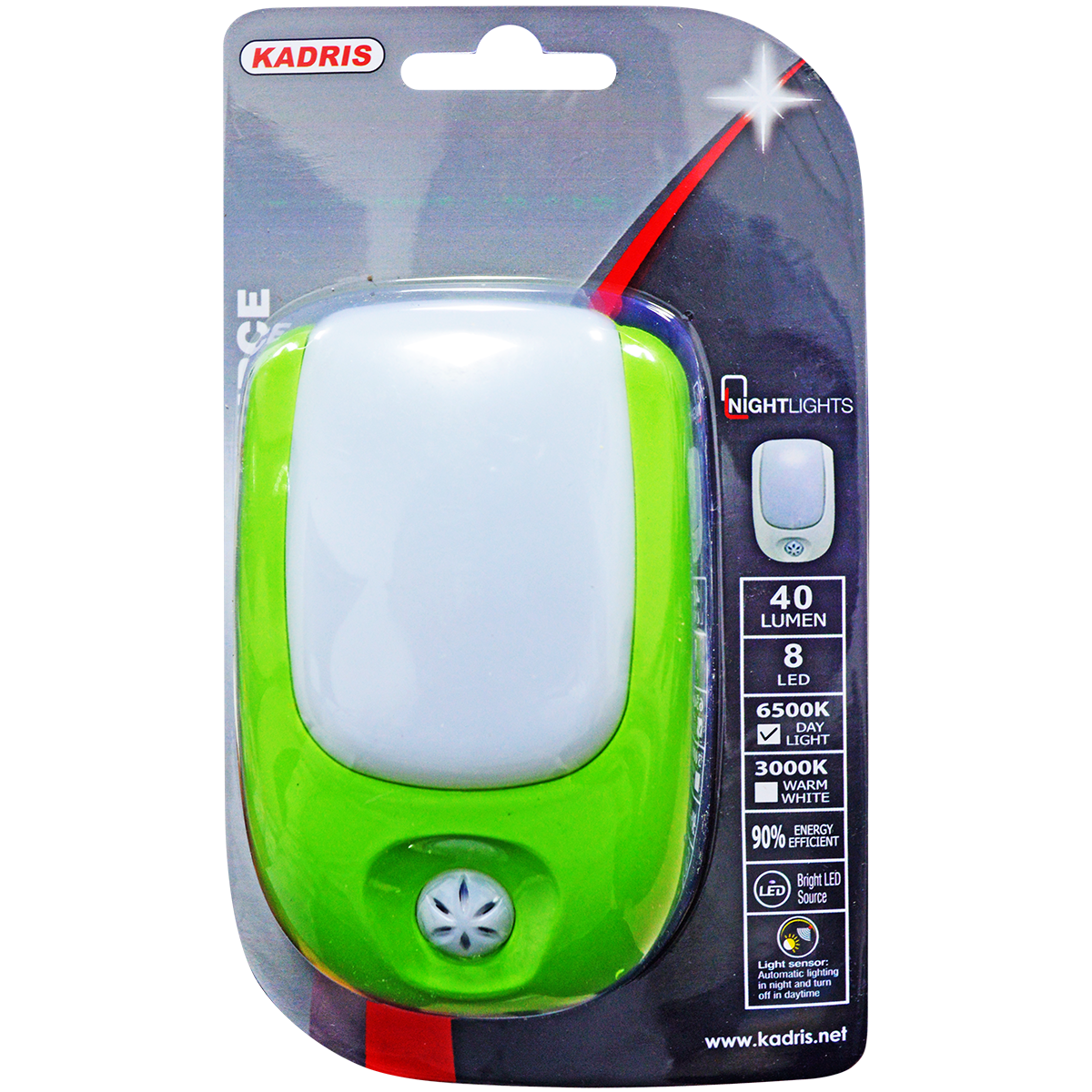 LA-1260 KADRIS NIGHT LAMP