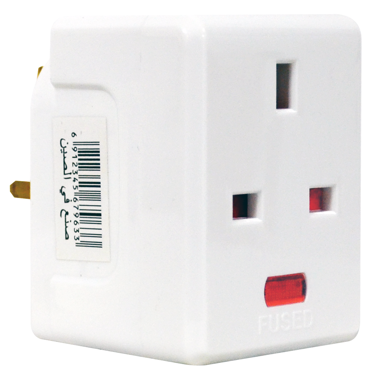 MU-1046 KADRIS 928L MULTI PLUG 3 PIN