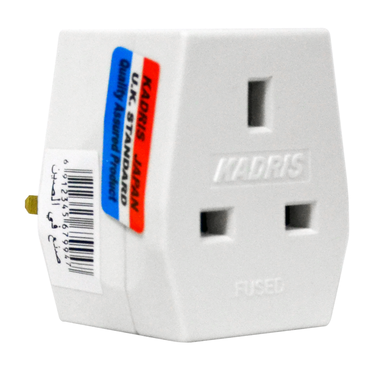 MU-1063 KADRIS 1392 MULTY PLUG