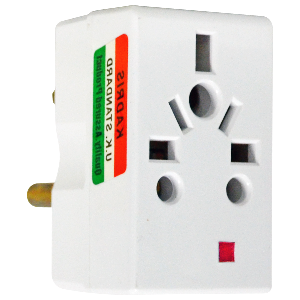 MU-1075 KADRIS 15 AMP MULTIPLUG - 883