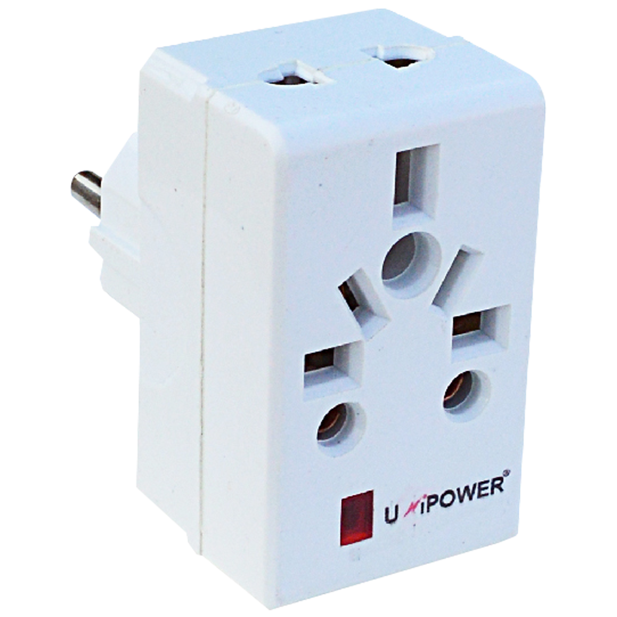 MU-1314 UNIPOWER 7195PL MULTY PLUG