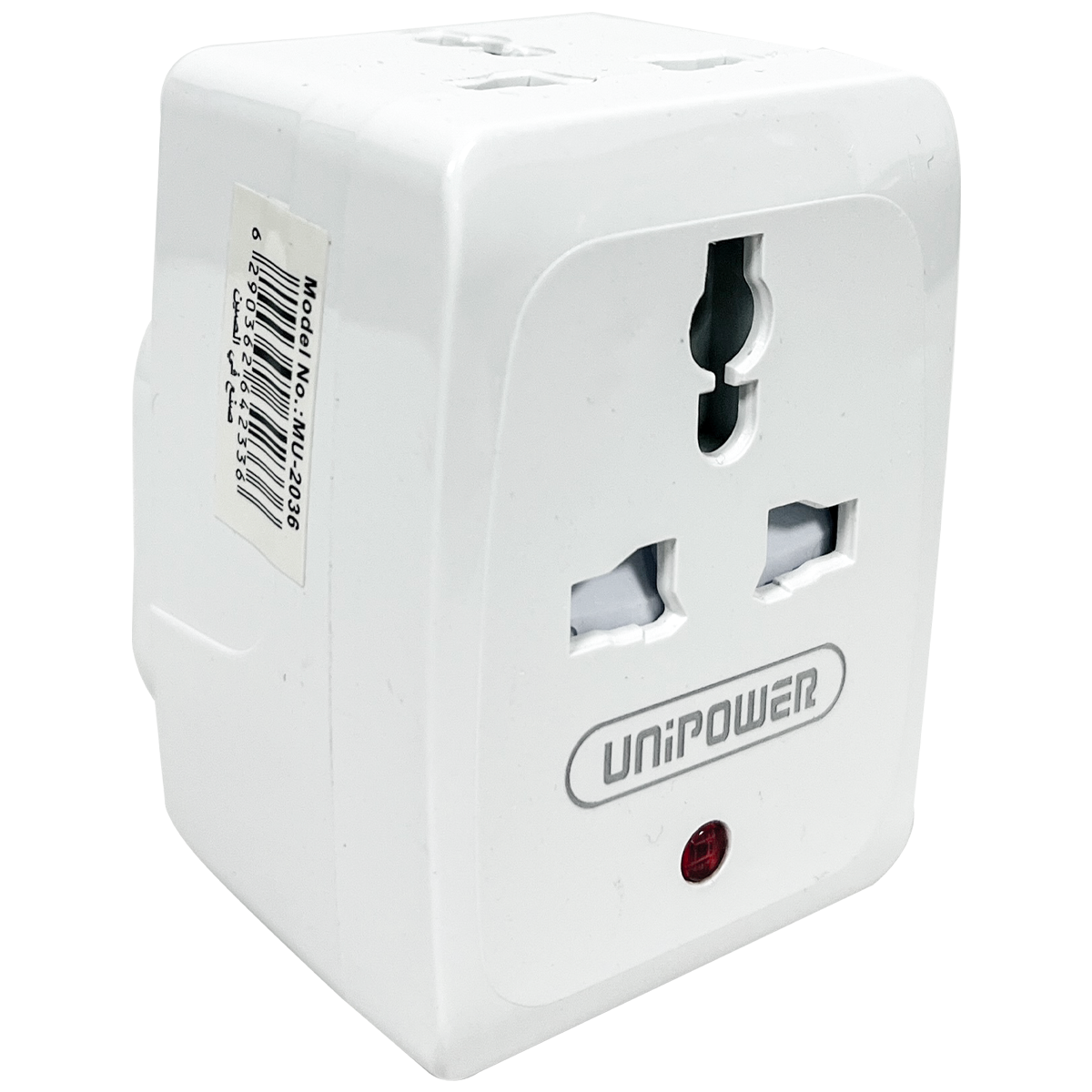 MU-2036 UNIPOWER MULTI PLUG